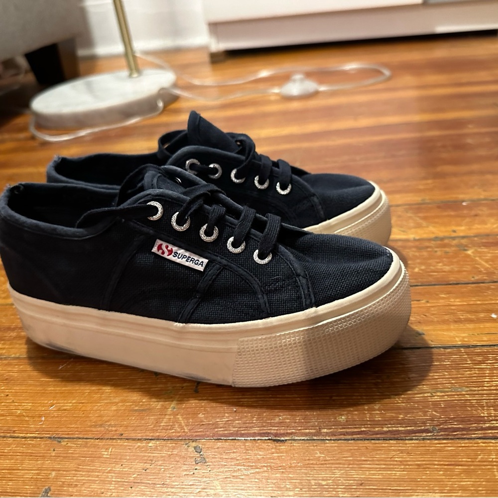 Superga - Blue Navy